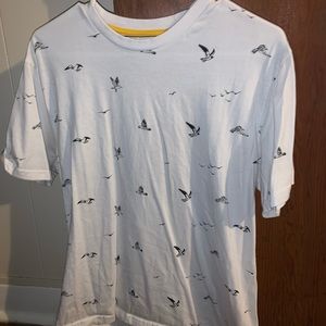 Denim & Flower shirt